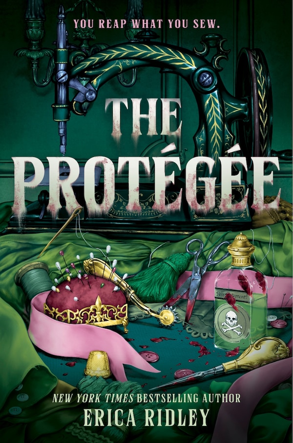 The Protégée by Erica Ridley, Paperback | Indigo Chapters