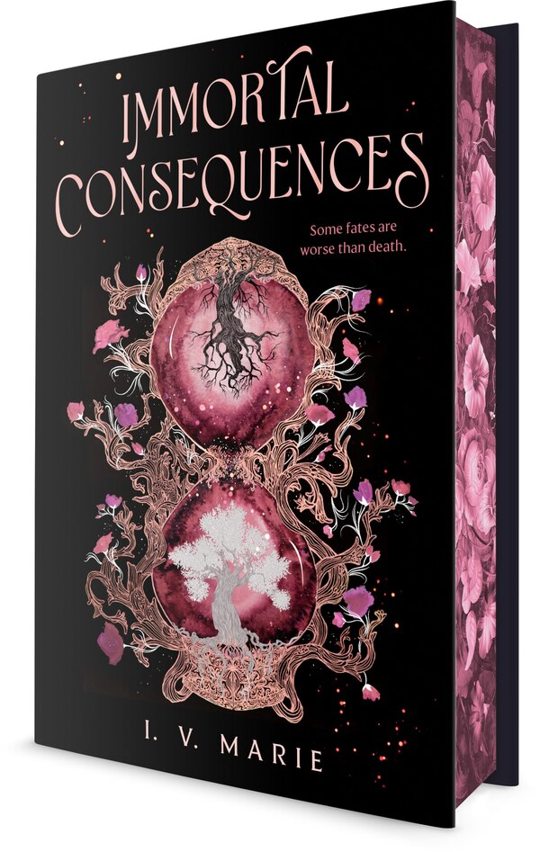 Immortal Consequences: A Good Morning America YA Book Club Pick by I. V. Marie, Hardcover | Indigo Chapters