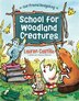 School for Woodland Creatures by Lauren Castillo, Reinforced Library Binding | Indigo Chapters