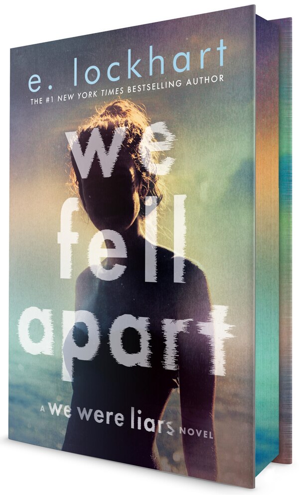 We Fell Apart by E. Lockhart, Hardcover | Indigo Chapters