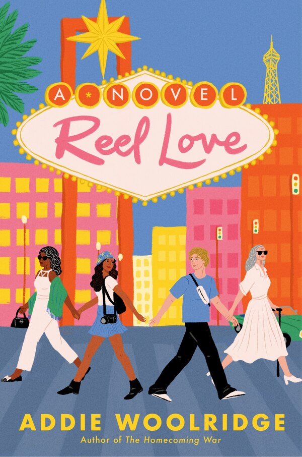 Reel Love by Addie Woolridge, Paperback | Indigo Chapters