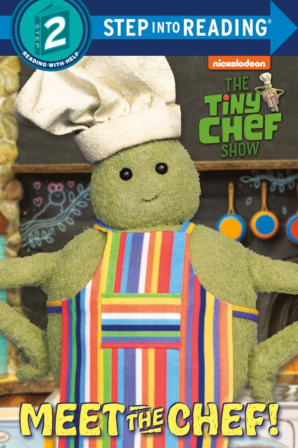 Meet the Chef (The Tiny Chef Show) by Random House, Reinforced Library Binding | Indigo Chapters