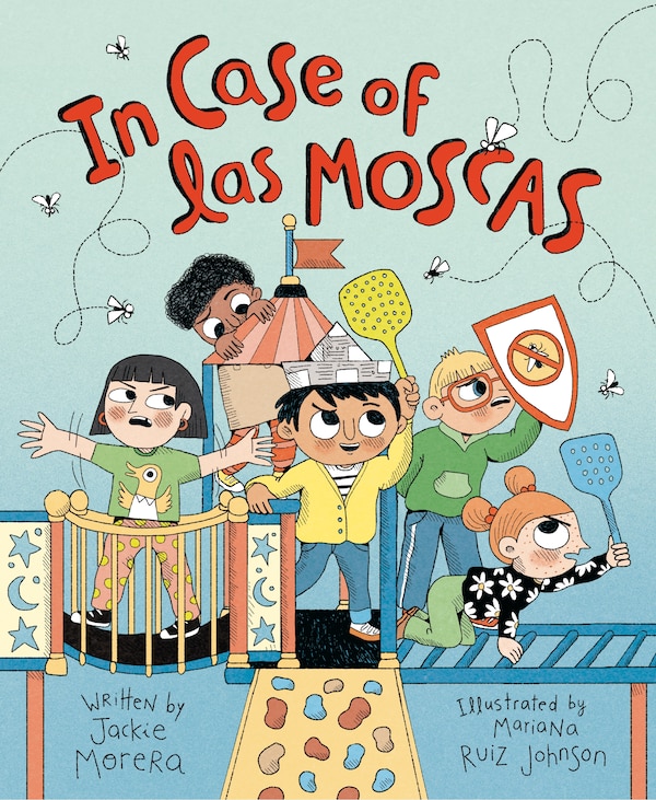 In Case of las Moscas by Jackie Morera, Hardcover | Indigo Chapters