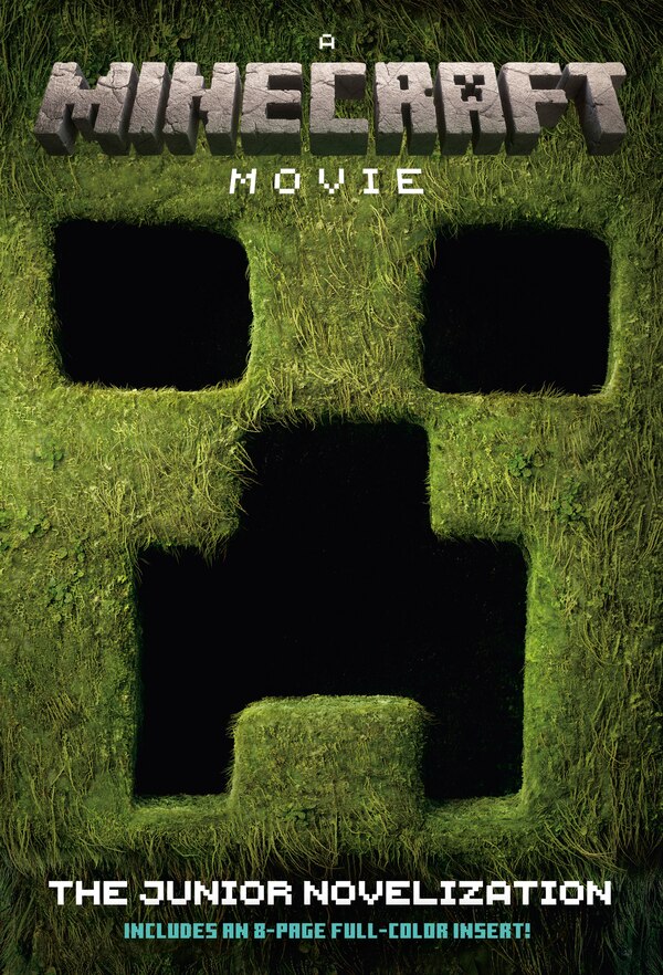 A MINECRAFT MOVIE The Junior Novelization by David Lewman, Paperback | Indigo Chapters
