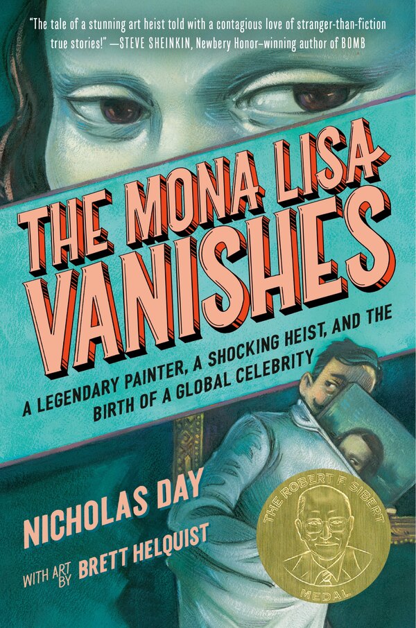 The Mona Lisa Vanishes by Nicholas Day, Paperback | Indigo Chapters
