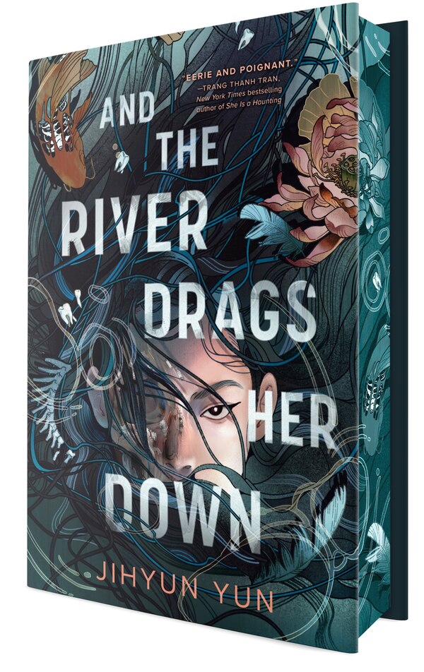 And the River Drags Her Down by Jihyun Yun, Hardcover | Indigo Chapters
