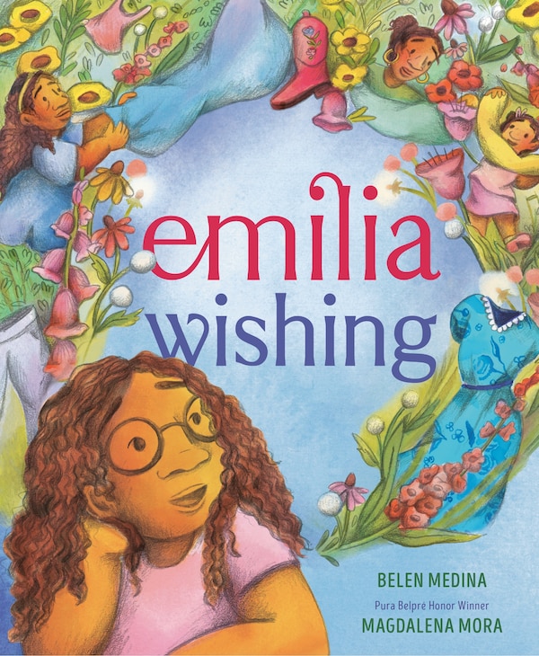 Emilia Wishing by Belen Medina, Reinforced Library Binding | Indigo Chapters