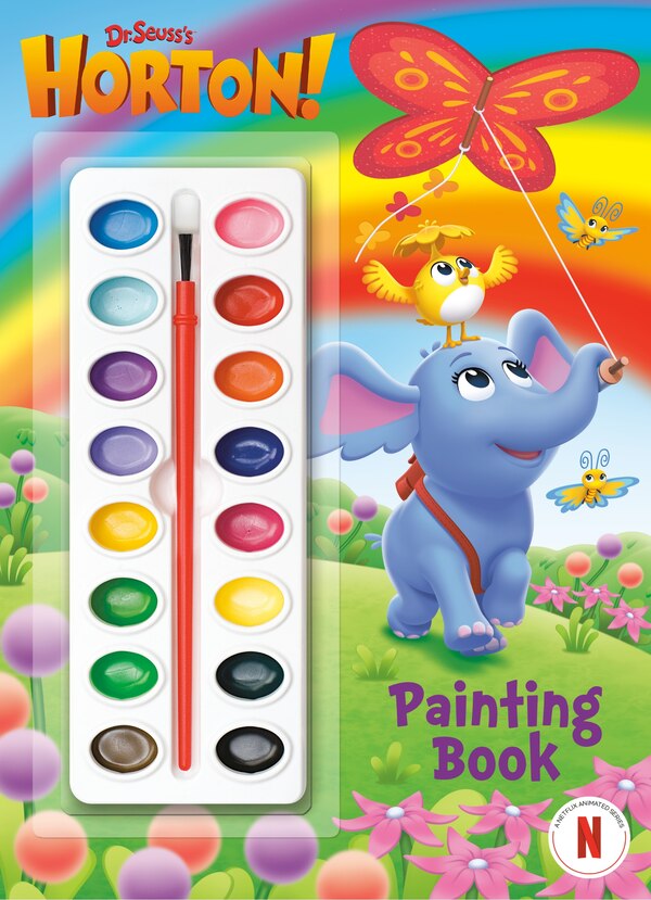 Dr. Seuss's Horton Painting Book by Random House, Paperback | Indigo Chapters