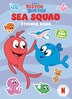 Sea Squad Sticker Book (Dr. Seuss's Red Fish Blue Fish) by Theodor S Geisel, Paperback | Indigo Chapters