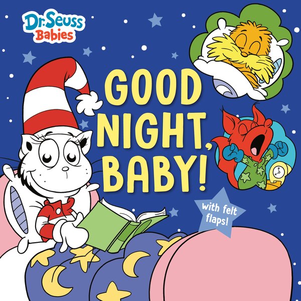 Good Night Baby With Dr. Seuss Babies by Random House, Board Book | Indigo Chapters