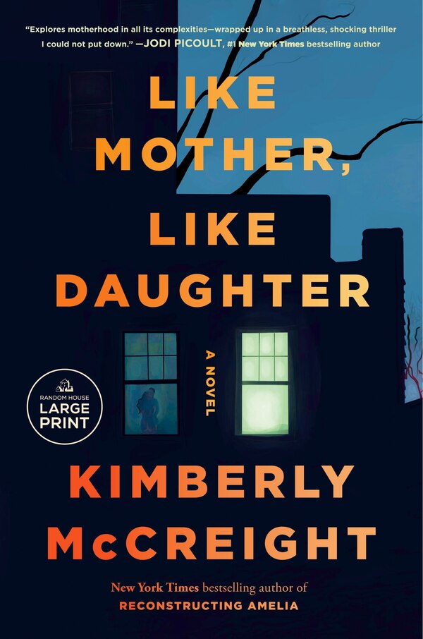 Like Mother Like Daughter by Kimberly McCreight, Paperback | Indigo Chapters