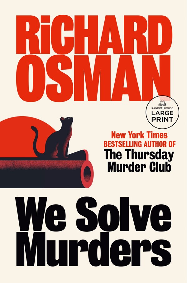 We Solve Murders by Richard Osman, Paperback | Indigo Chapters