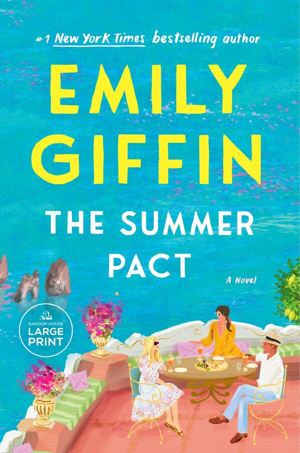 The Summer Pact by Emily Giffin, Paperback | Indigo Chapters