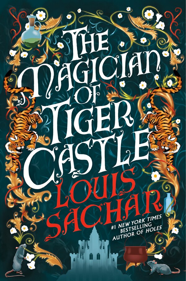The Magician of Tiger Castle by Louis Sachar, Hardcover | Indigo Chapters