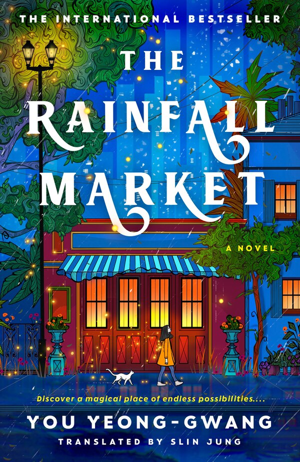 The Rainfall Market by You Yeong-Gwang, Paperback | Indigo Chapters