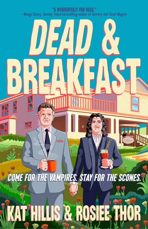 Dead & Breakfast by Kat Hillis, Paperback | Indigo Chapters