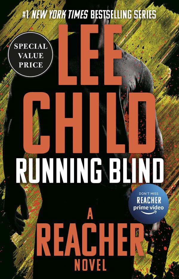 Running Blind by Lee Child, Paperback | Indigo Chapters