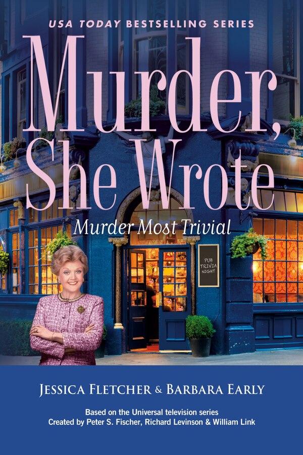 Murder She Wrote: Murder Most Trivial by Jessica Fletcher, Hardcover | Indigo Chapters