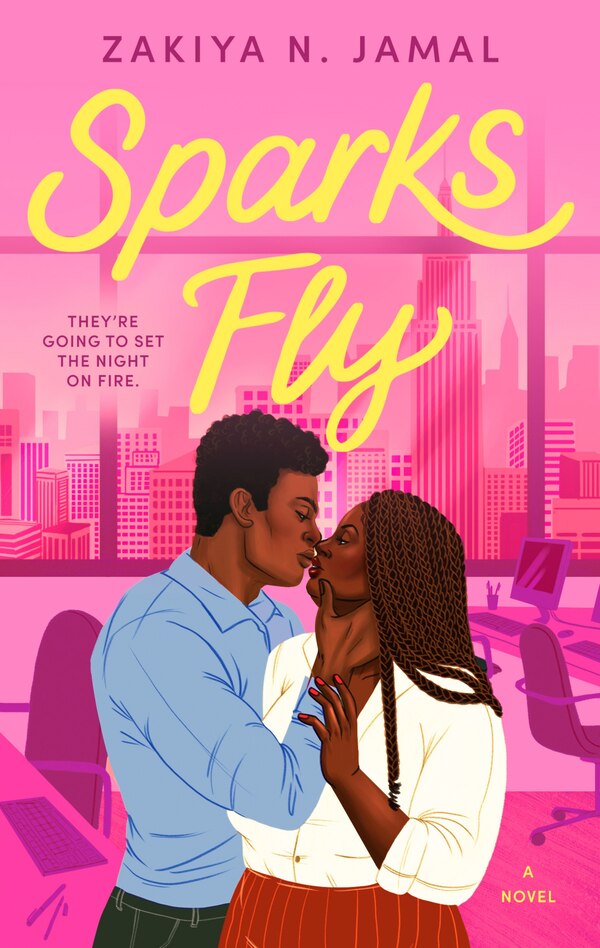 Sparks Fly by Zakiya N. Jamal, Paperback | Indigo Chapters