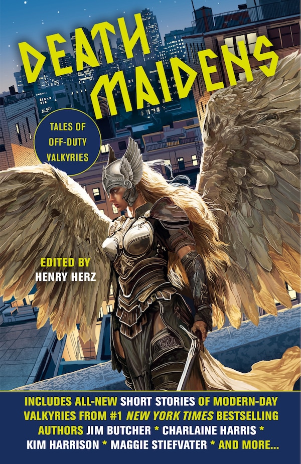 Death Maidens by Henry Herz, Paperback | Indigo Chapters