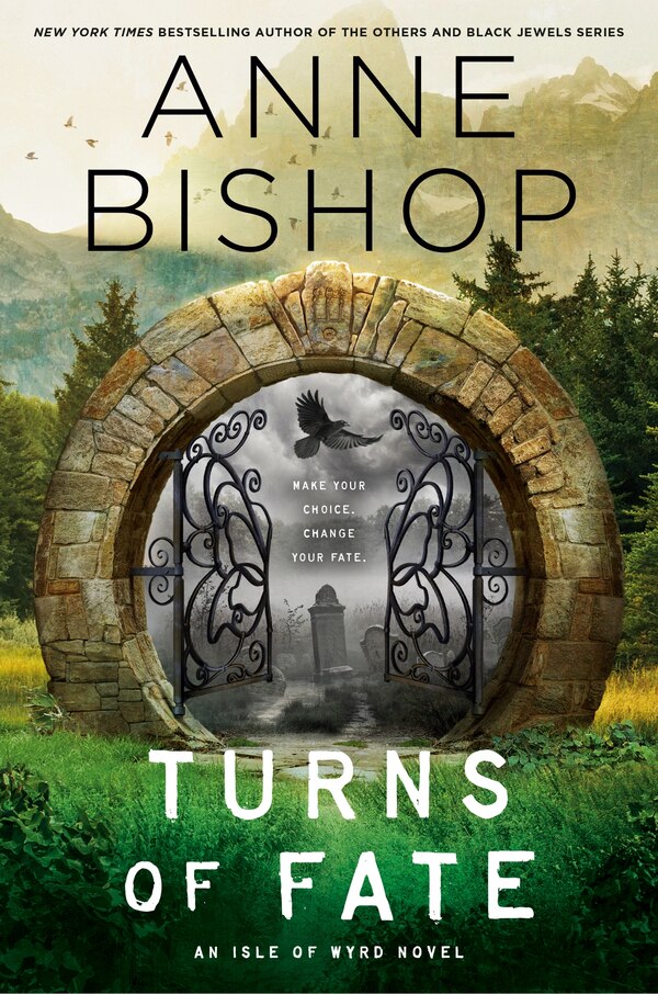 Turns of Fate by Anne Bishop, Hardcover | Indigo Chapters