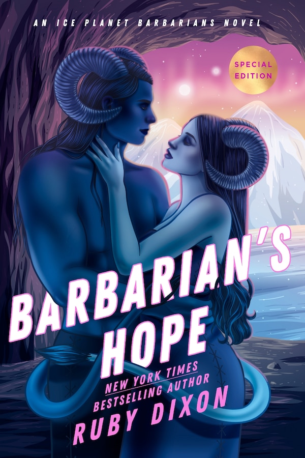 Barbarian's Hope by Ruby Dixon, Paperback | Indigo Chapters