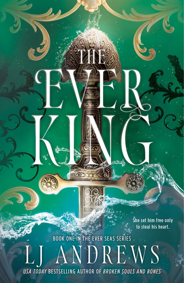 The Ever King by Lj Andrews, Hardcover | Indigo Chapters