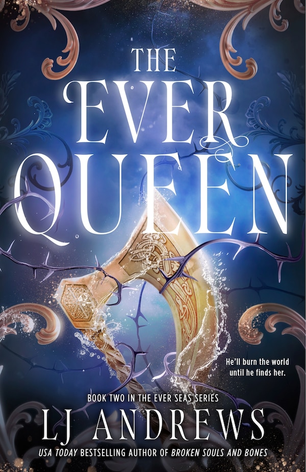 The Ever Queen by Lj Andrews, Hardcover | Indigo Chapters