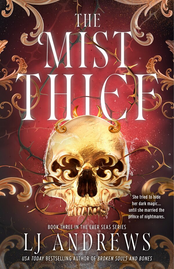 The Mist Thief by Lj Andrews, Hardcover | Indigo Chapters