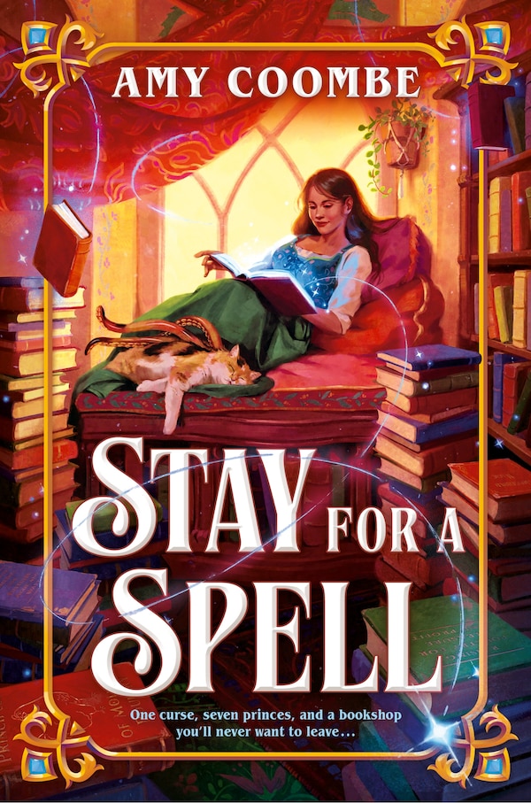 Stay for a Spell by Amy Coombe, Hardcover | Indigo Chapters