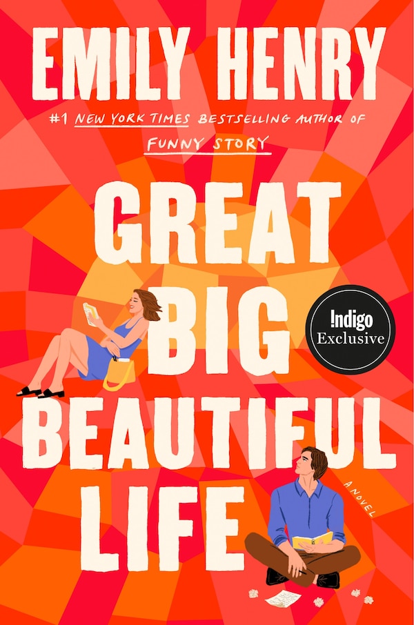Great Big Beautiful Life: Reese's Book Club (Indigo exclusive edition) by Emily Henry, Hardcover | Indigo Chapters