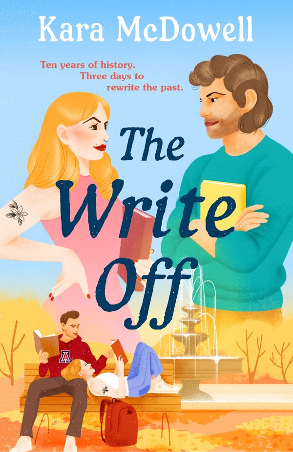 The Write by Kara Mcdowell, Paperback | Indigo Chapters