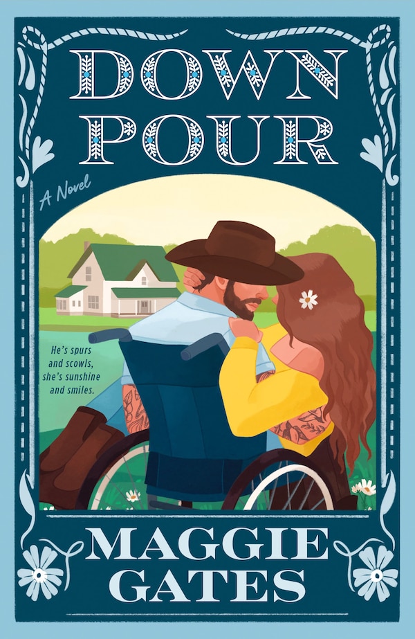 Downpour by Maggie Gates, Paperback | Indigo Chapters