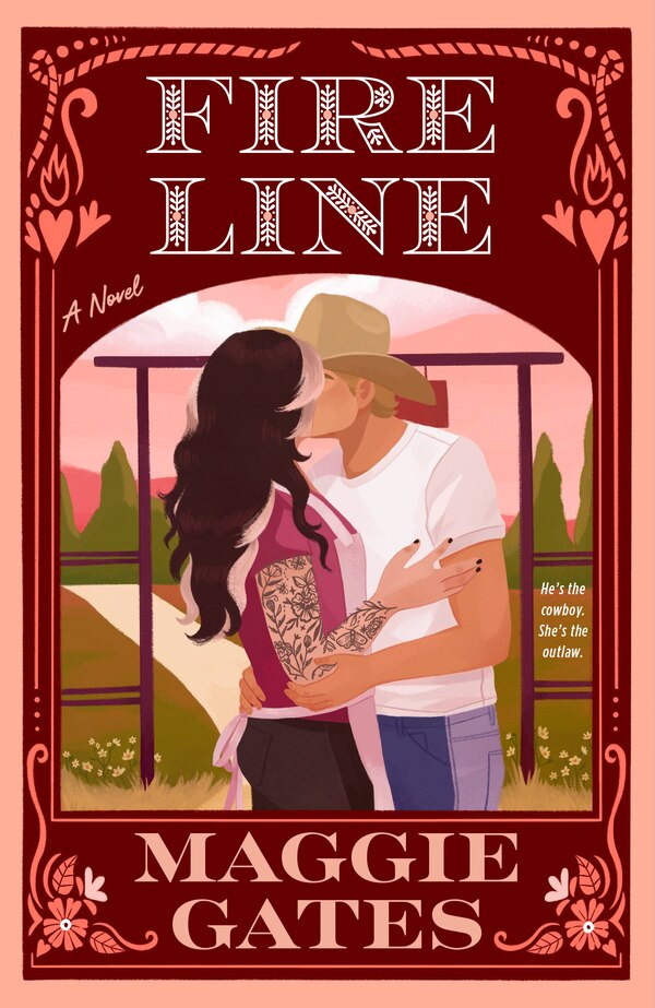 Fire Line by Maggie Gates, Paperback | Indigo Chapters