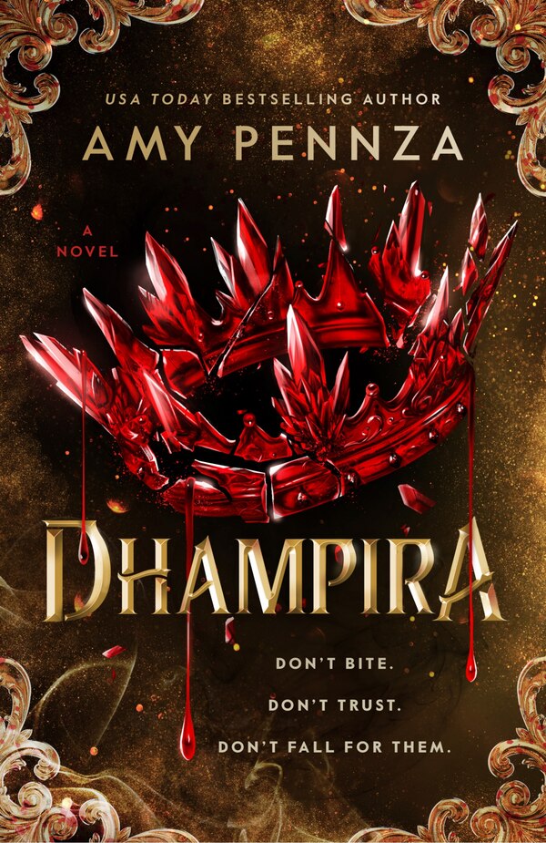 Dhampira by Amy Pennza, Paperback | Indigo Chapters