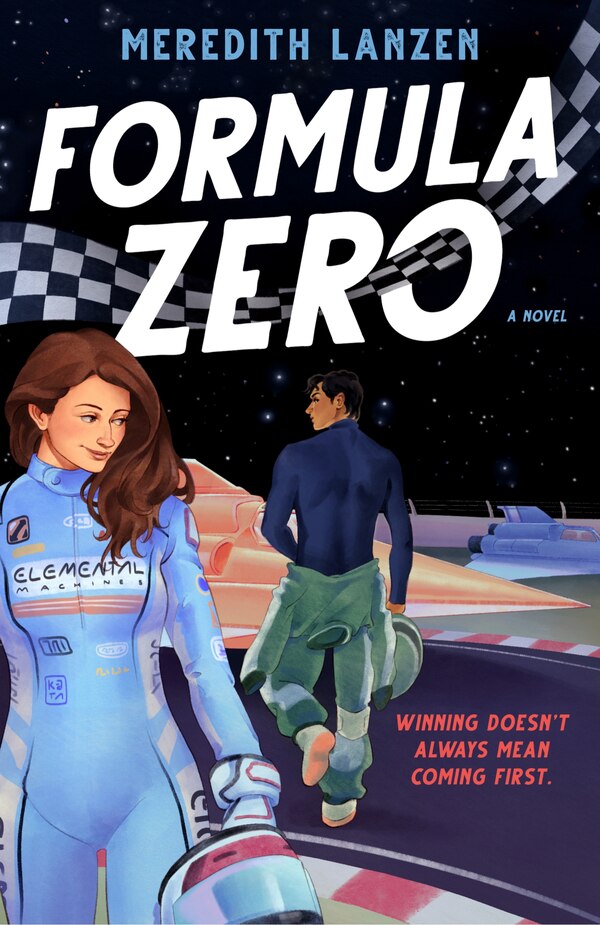 Formula Zero by Meredith Lanzen, Paperback | Indigo Chapters