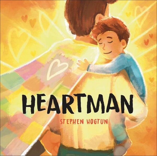 Heartman by Stephen Hogtun, Hardcover | Indigo Chapters