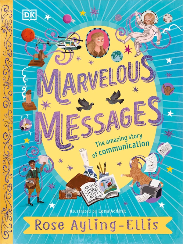 Marvelous Messages by Rose Ayling-Ellis, Hardcover | Indigo Chapters