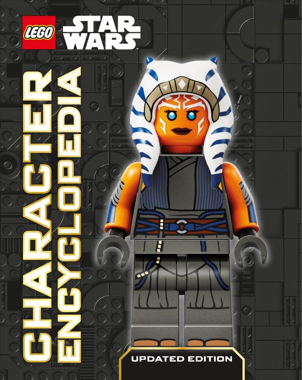 LEGO Star Wars Character Encyclopedia (Library Edition) by Dk, Reinforced Library Binding | Indigo Chapters