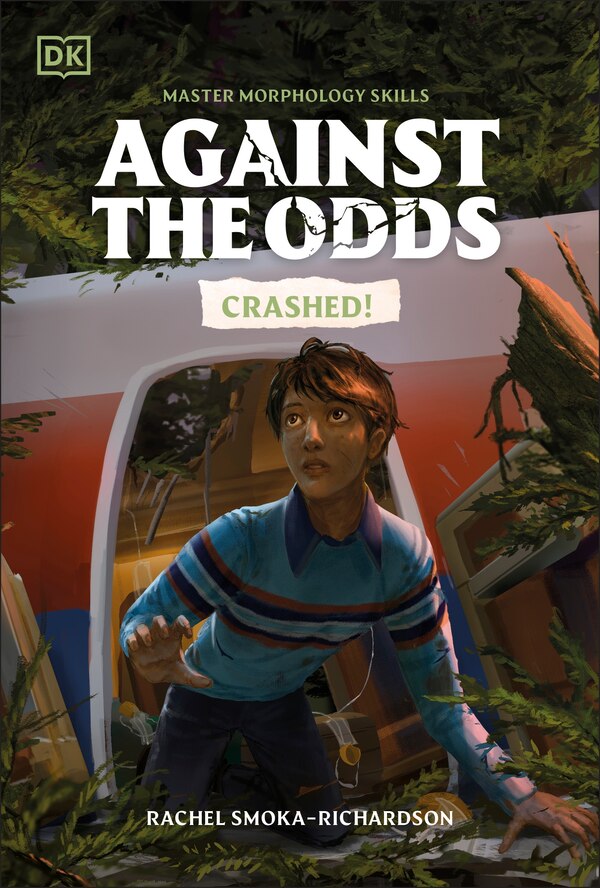 Against the Odds: Crashed by Dk, Paperback | Indigo Chapters