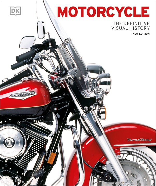 Motorcycle by Dk, Hardcover | Indigo Chapters