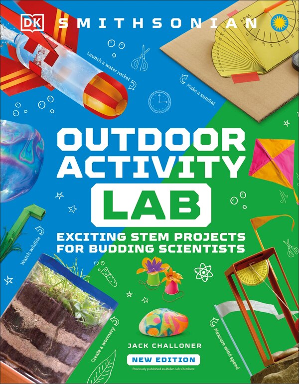 Outdoor Activity Lab 2nd Edition by Robert Winston, Hardcover | Indigo Chapters