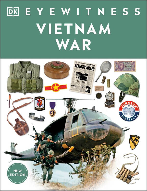 Eyewitness Vietnam War by Dk, Paperback | Indigo Chapters