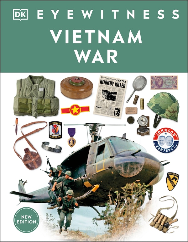 Eyewitness Vietnam War by Dk, Hardcover | Indigo Chapters