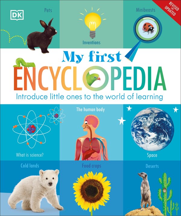 My First Encyclopedia by Dk, Hardcover | Indigo Chapters