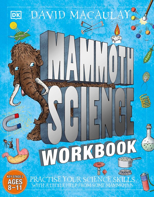 Mammoth Science Workbook by Dk, Paperback | Indigo Chapters