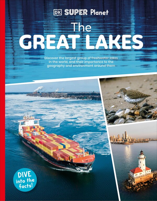 DK SUPER PLANET The Great Lakes, Paperback | Indigo Chapters