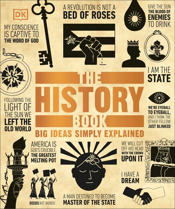 The History Book by Dk, Paperback | Indigo Chapters