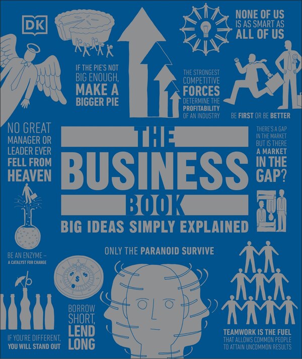 The Business Book by Dk, Hardcover | Indigo Chapters