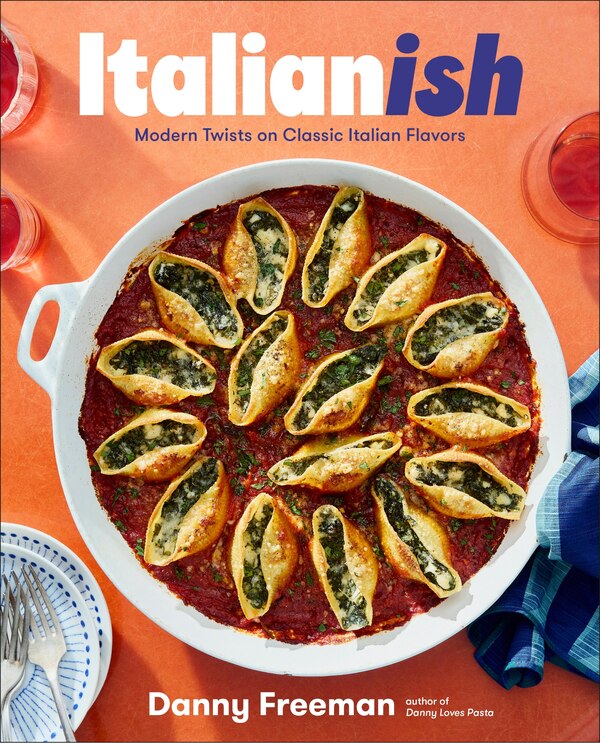 Italianish by Danny Freeman, Hardcover | Indigo Chapters